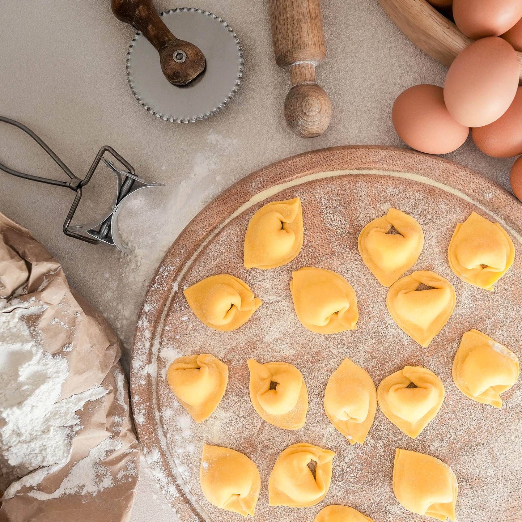 Pasta fatta a mano - Il Sesto Canto