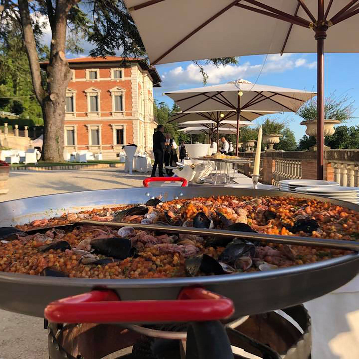 Boriosi catering