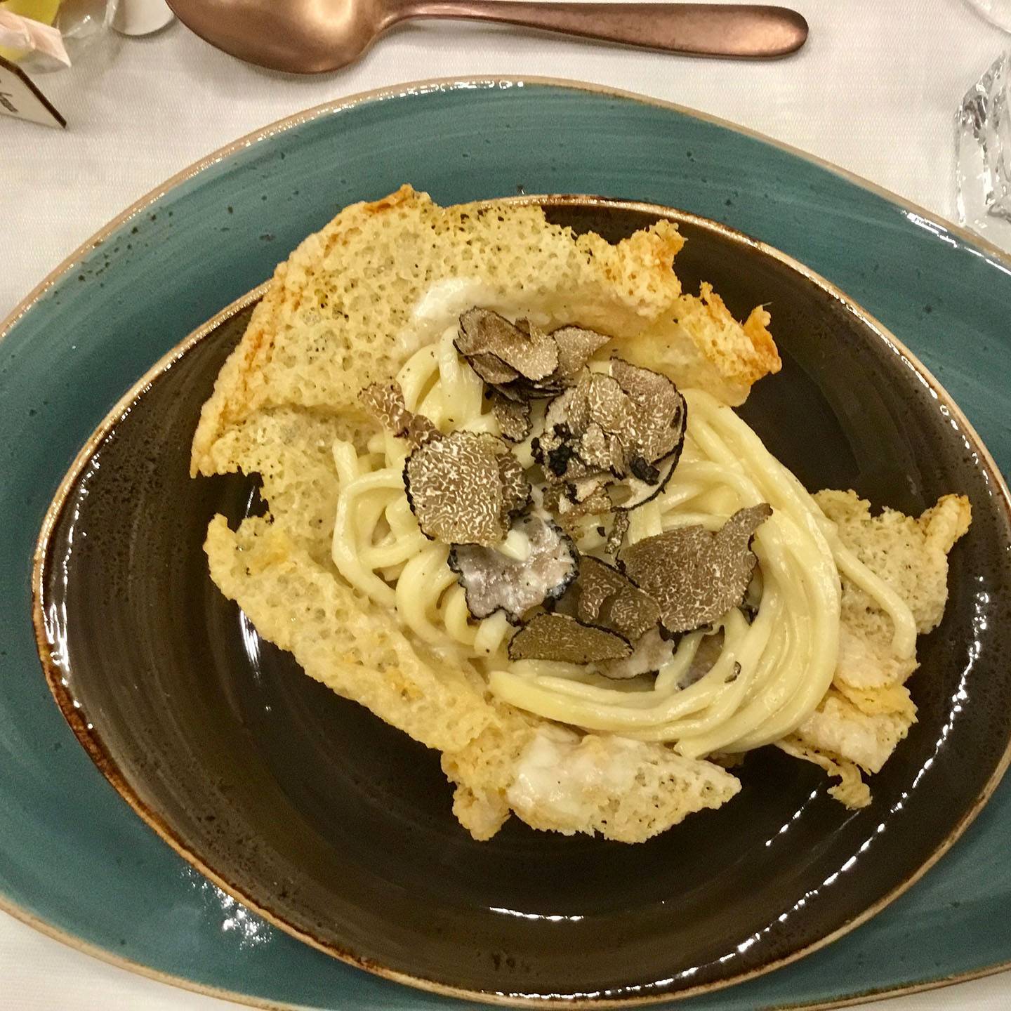 Catering tartufo