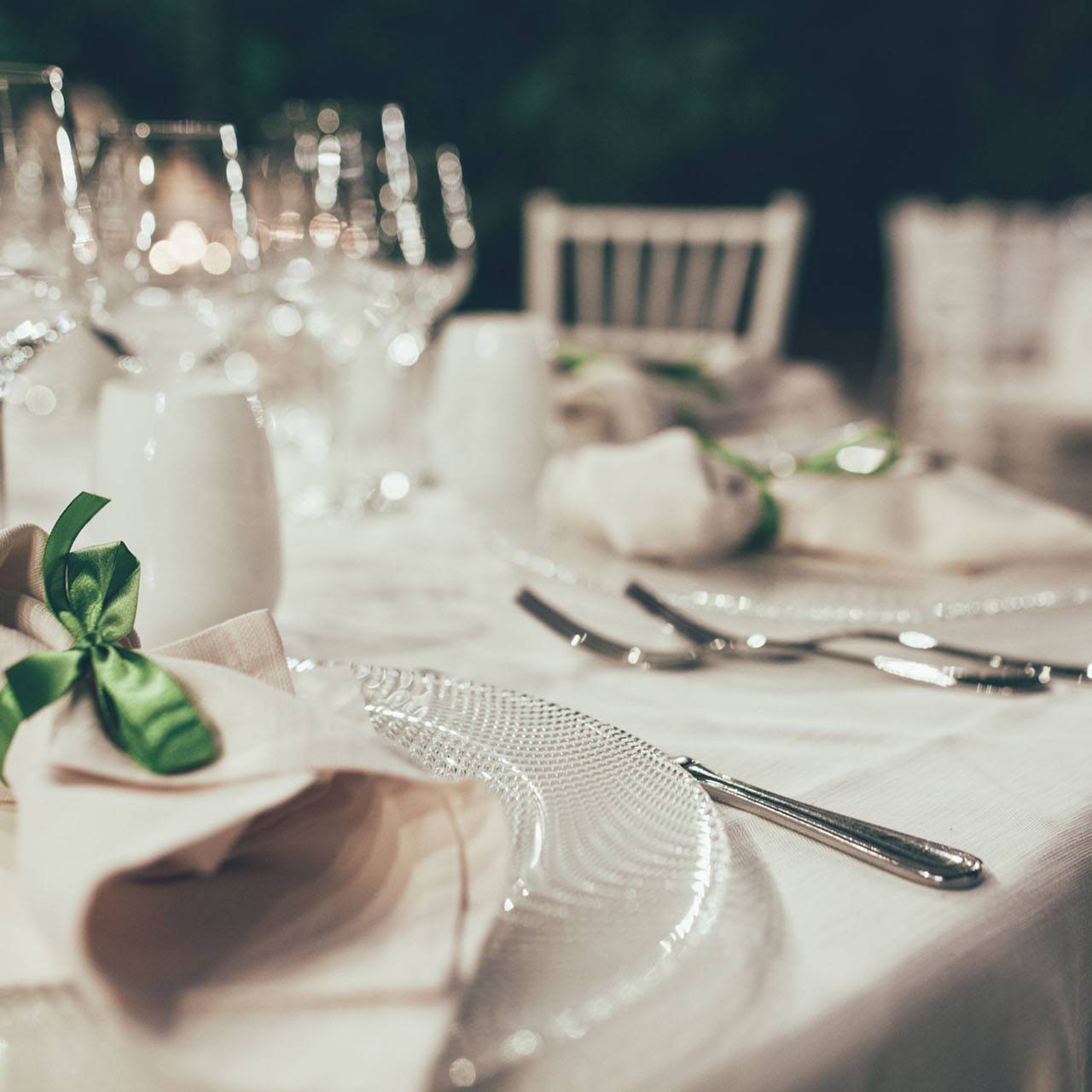 Catering tavola